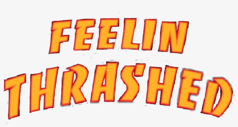 Yellow Thrasher Sticker Png Yellow Thrasher Sticker - Orange, transparent png download
