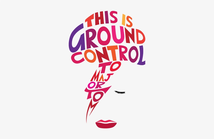 Ground Control To Major Tom T Shirt, transparent png download