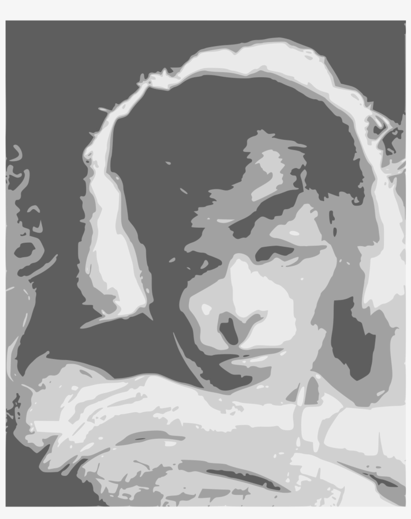This Free Icons Png Design Of David Bowie, transparent png download