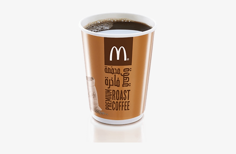 American Coffe - Mcdonalds Hot Tea, transparent png download