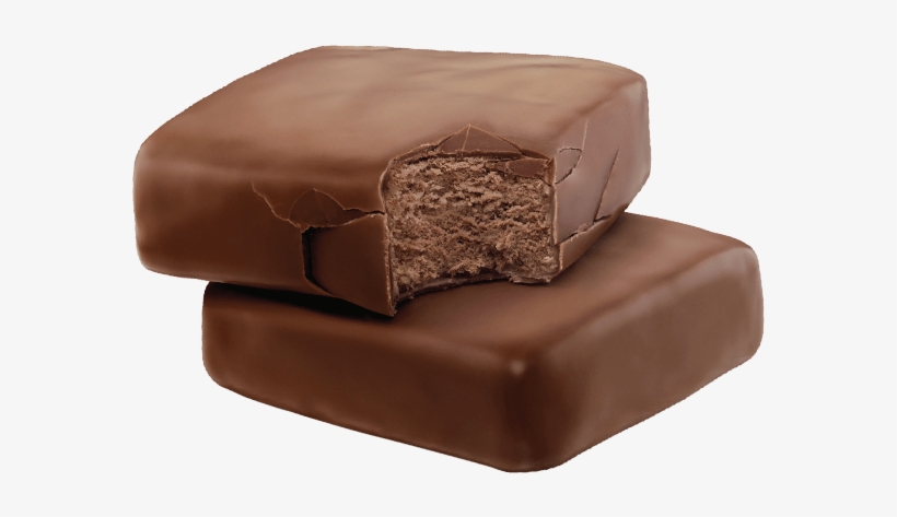 Double Chocolate - Chocolate Ice Cream Bar, transparent png download