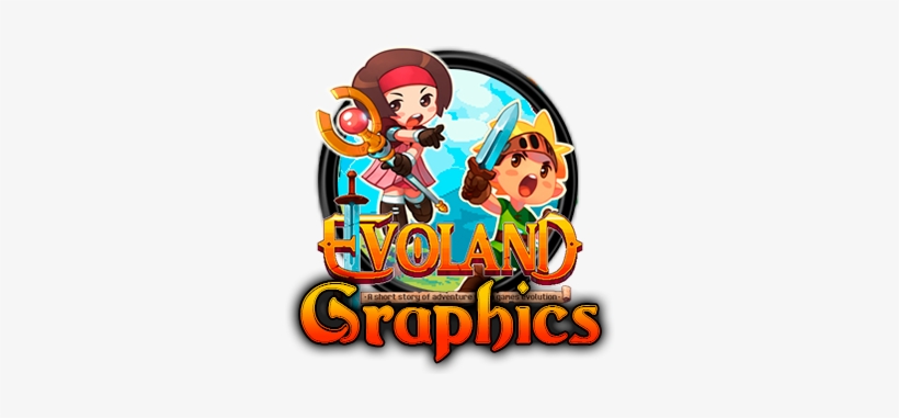 Graficosus - Evoland 2, transparent png download