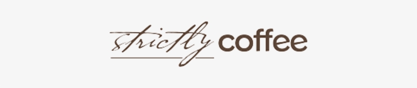 Strictly Coffee - Coffee, transparent png download