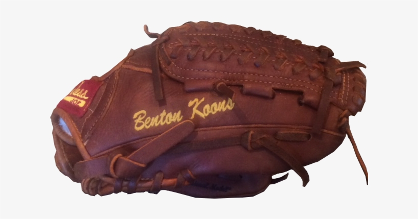 Baseball Glove Png - Softball, transparent png download