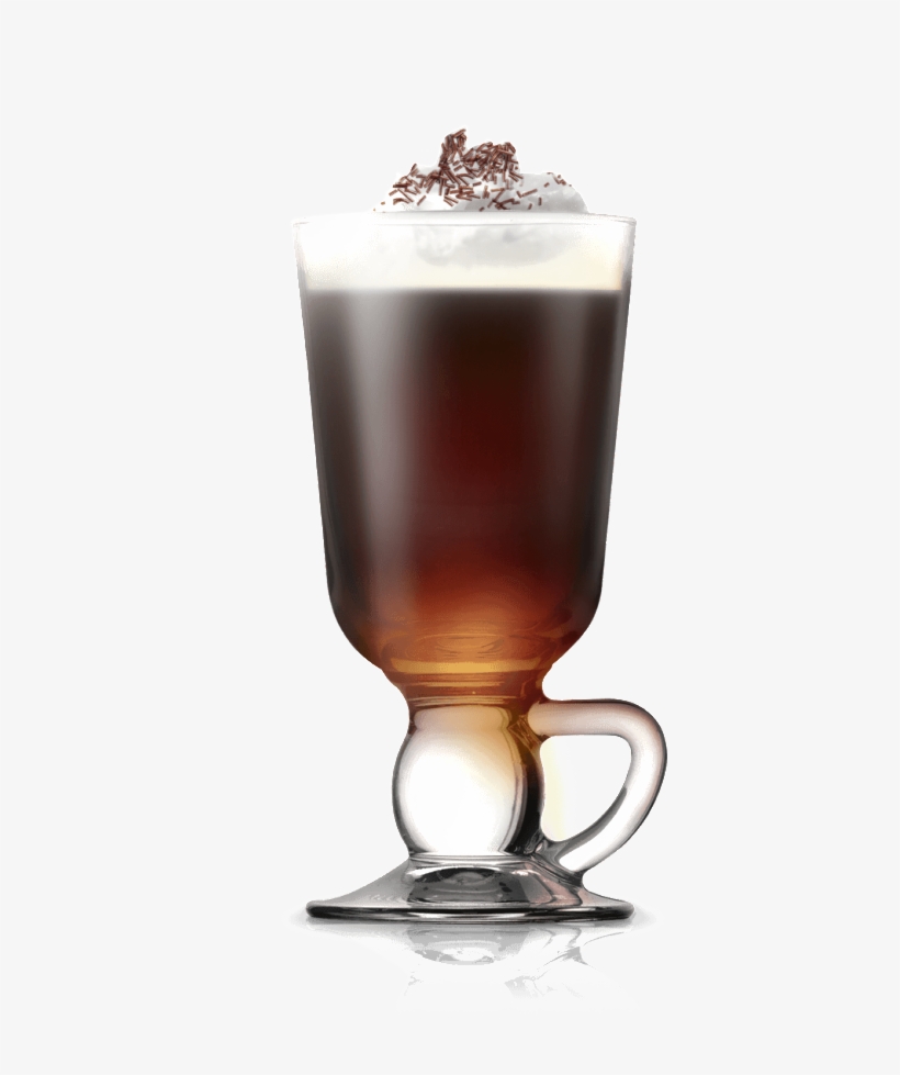 Irish Coffee - Irish Coffee Png, transparent png download