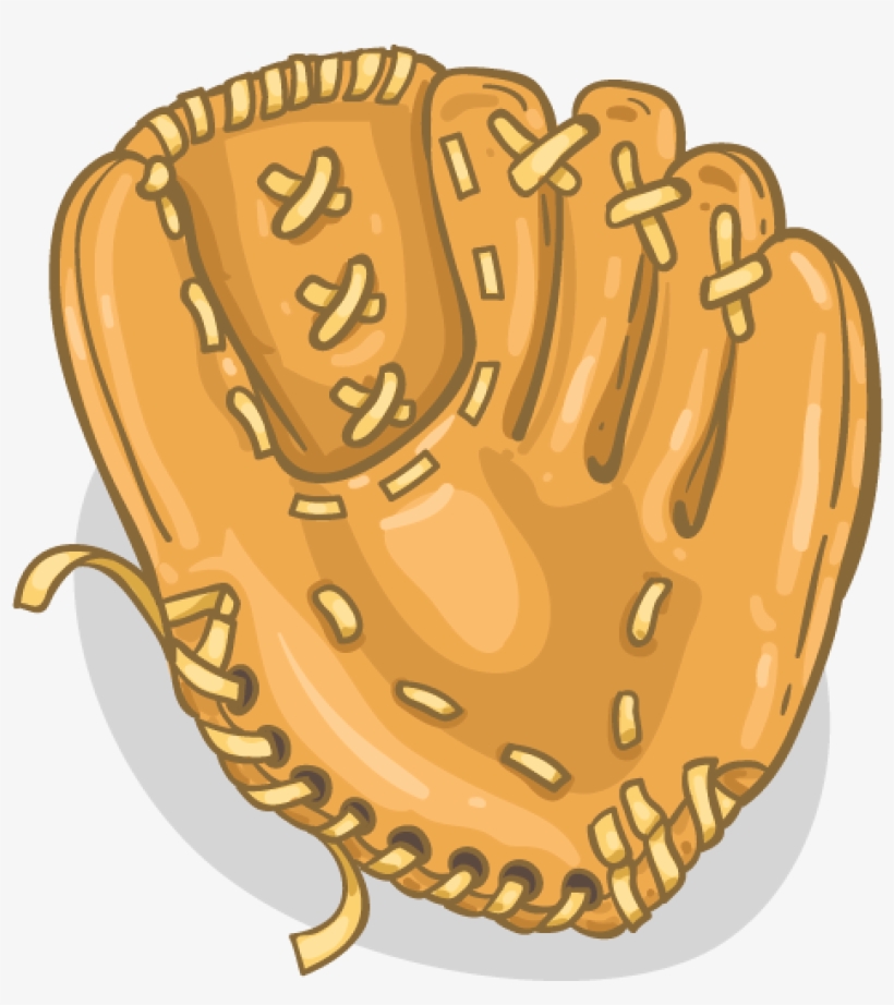 Baseball Glove Clip Art
