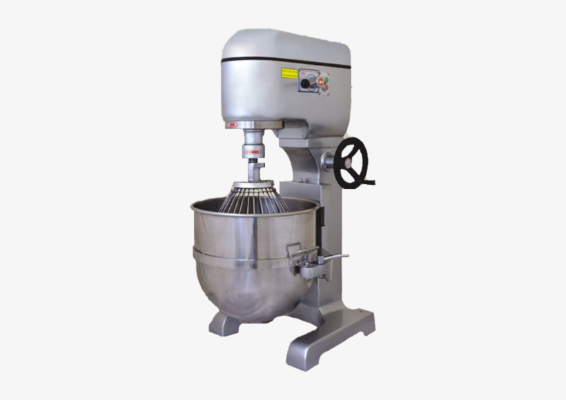 Industrial Planetary Mixer - 3 Kg Dough Mixer, transparent png download