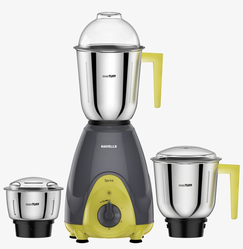Sprint - Havells Sprint Mixer Grinder, transparent png download