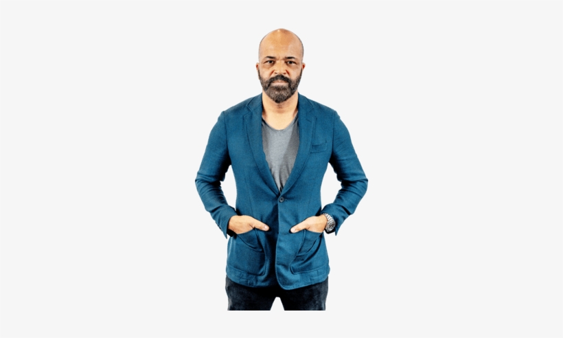 Jeffrey Wright On Hold The Dark - New York City, transparent png download