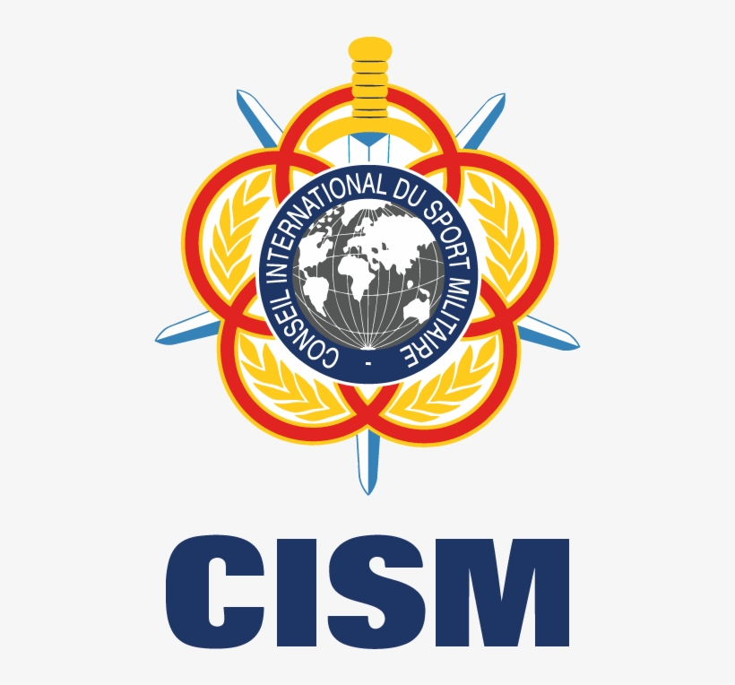 International Military Sports Council, transparent png download