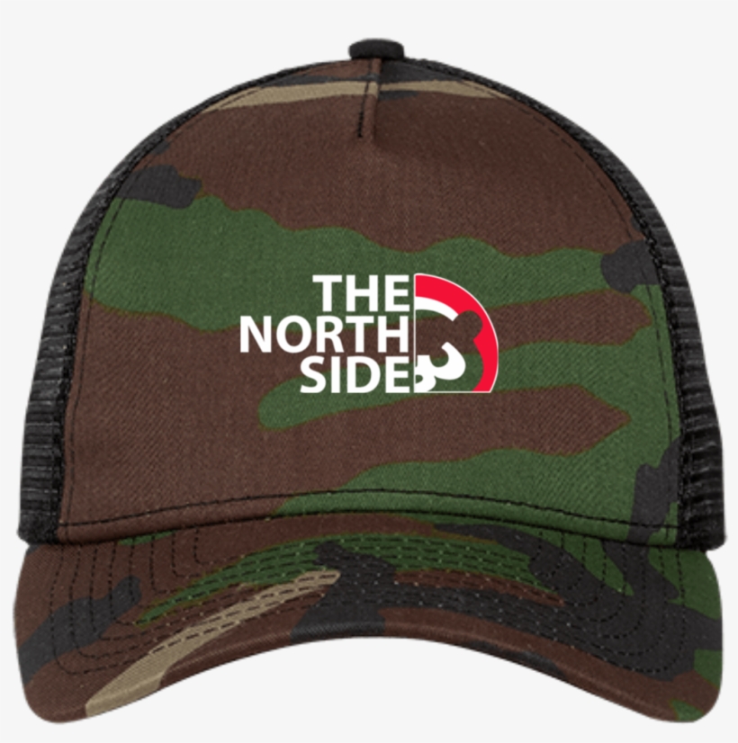 Clipart Free Download The North Side New Era Hat - Mom Squad - Football - New Era Snapback Trucker Cap, transparent png download