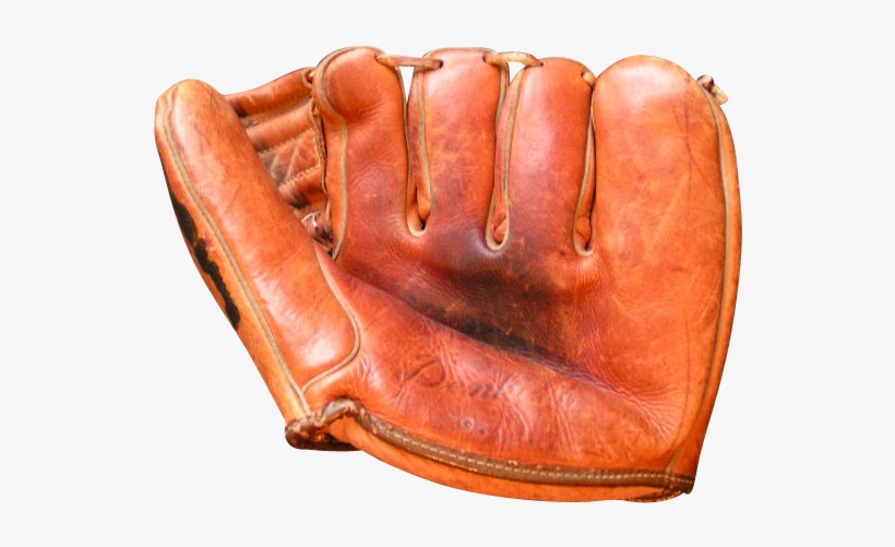 Denkert G54 Baseball Glove - Baseball, transparent png download