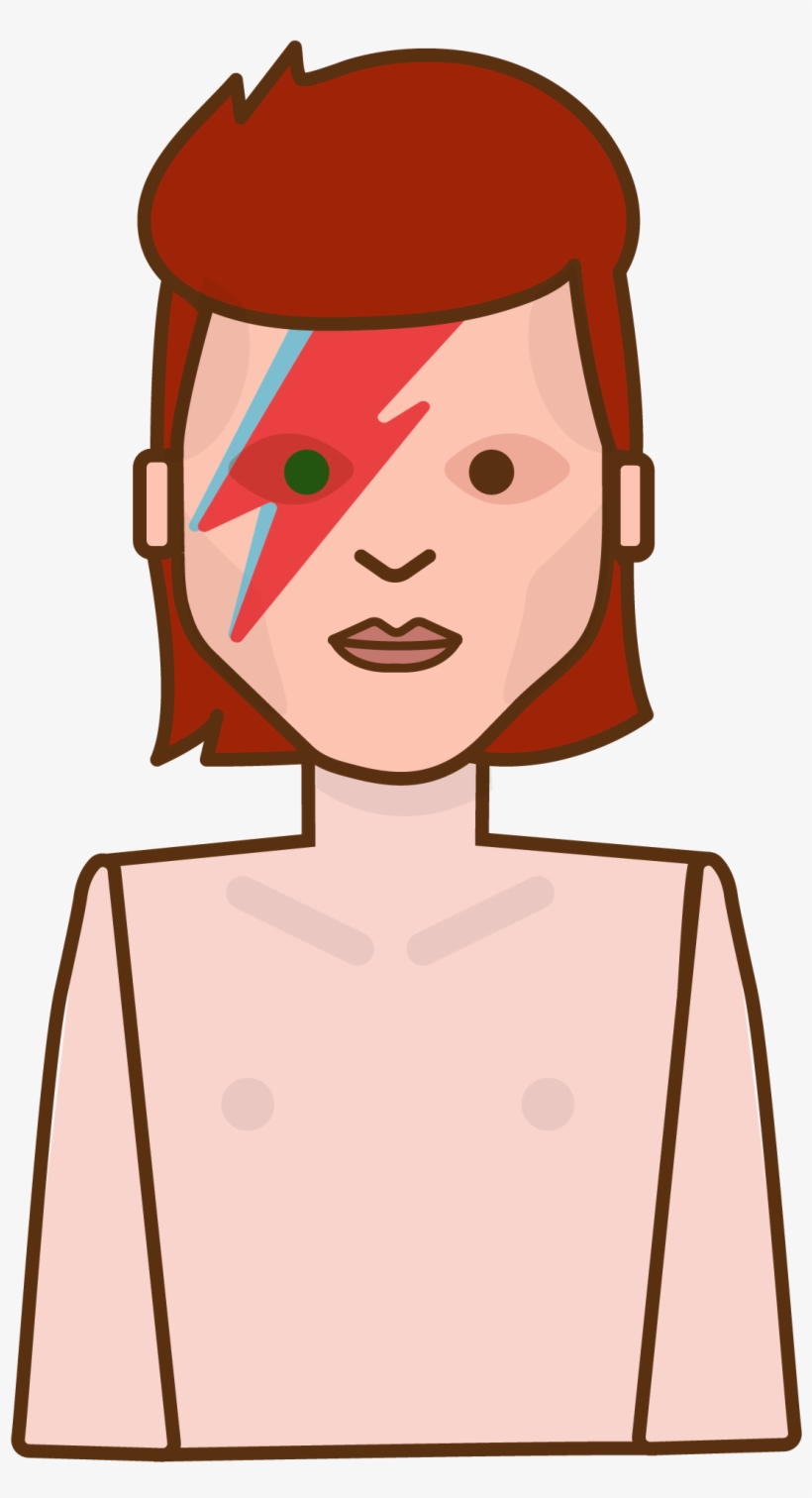 David Bowie A Lo Badi Grammys - David Bowie, transparent png download