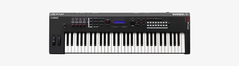 Yamaha Mx61, transparent png download