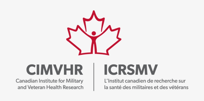 Canadian Institute For Military & Veteran Health Research - Cimvhr 2018, transparent png download