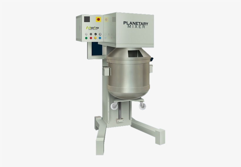 Planetary Mixer - - Steel, transparent png download