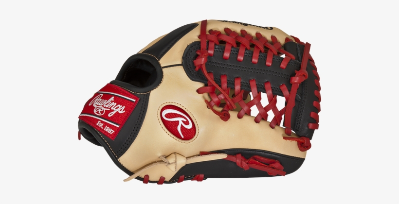 Rawlings Gamer Xle Gxle205-4cs Baseball Glove - Rawlings Gamer 11.5" Infield Baseball Glove - Right, transparent png download