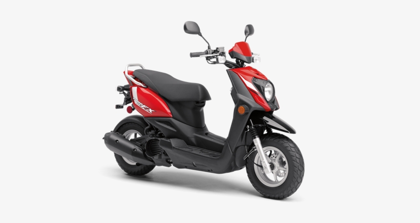 2018 Zuma 50fx - 2015 Yamaha Zuma 50, transparent png download