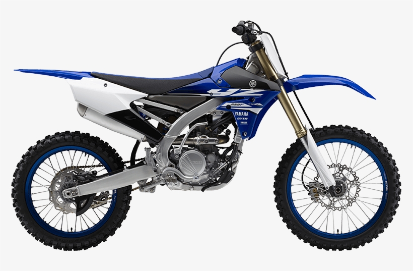 2018 Yz250f Blue Right - Yamaha Yzf 450 2019, transparent png download