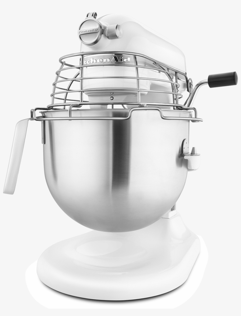 8-quart Stand Mixer - 5 Qt Commercial Mixer, transparent png download
