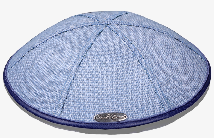 Kippah «modern» Jeans - Jeans, transparent png download