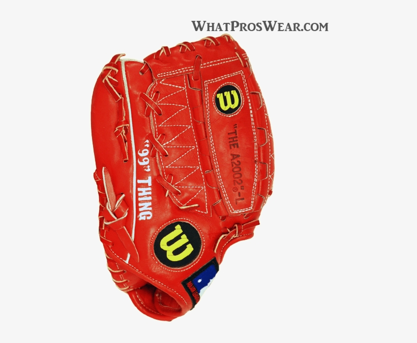 Mitch Williams Glove - Aroldis Chapman Glove, transparent png download