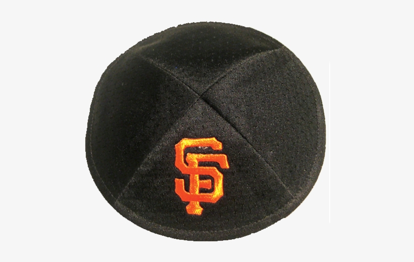 Sf Giants - San Francisco Giants Pro-kippah, transparent png download