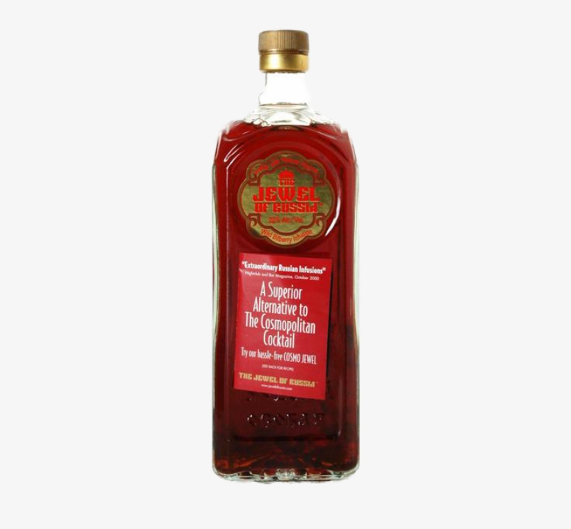Move Mouse To Zoom - Jewel Of Russia Vodka 750 Ml, transparent png download
