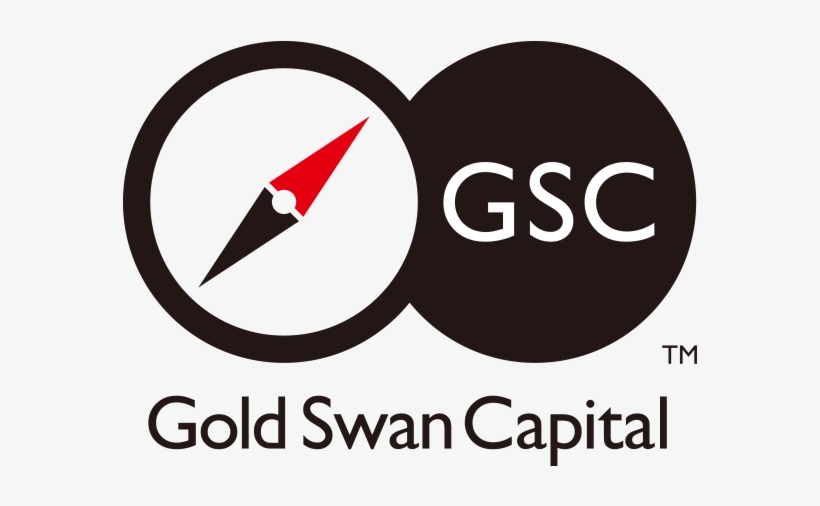 Gold Swan Group - Circle, transparent png download