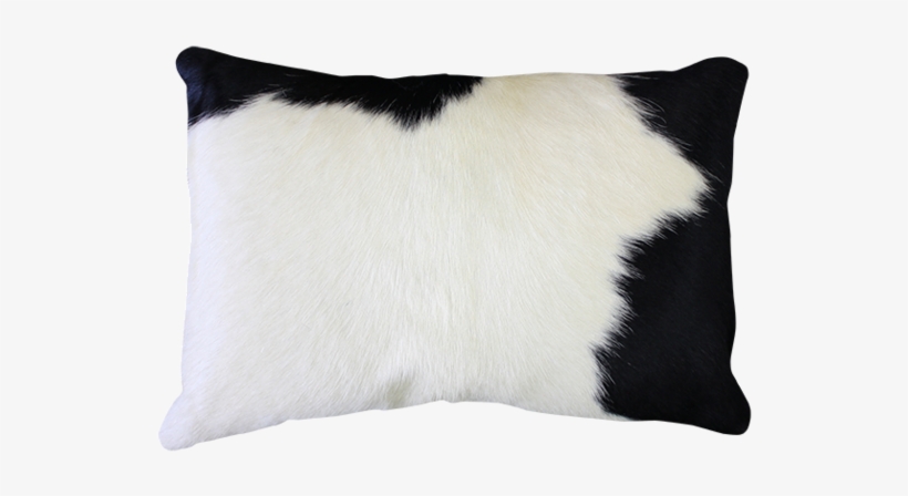 Faro Long Cushion White - Cowhide Cushions Nz, transparent png download