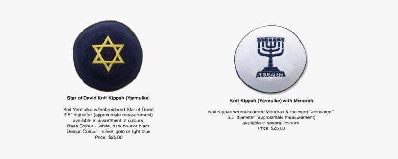 Kippah/yarmulke - Rabbi, transparent png download