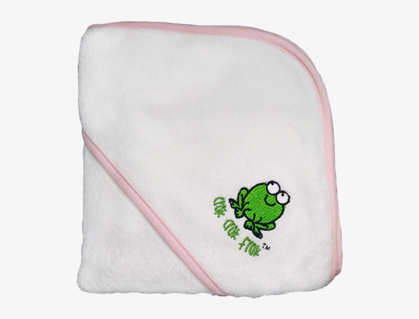 Crokcrokfrok Bamboo Hooded Towel - Happy Baby Skin Bamboo Hooded Baby Towel With Bear, transparent png download
