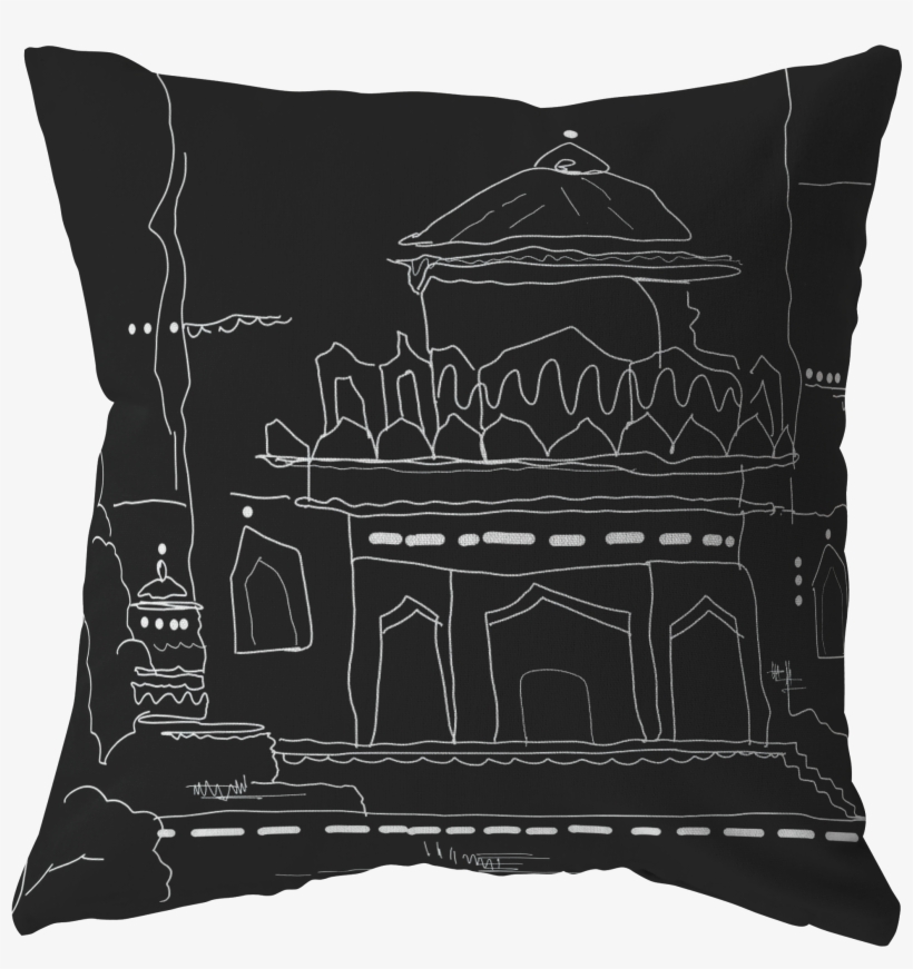 Home Décor,decorative Pillow,throw Pillow Cover, Accent - Cushion, transparent png download