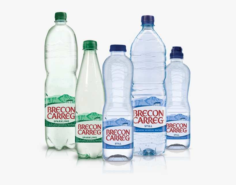 Refreshing Natural Mineral Water From The Heart Of - Brecon Beacon Spring Water, transparent png download