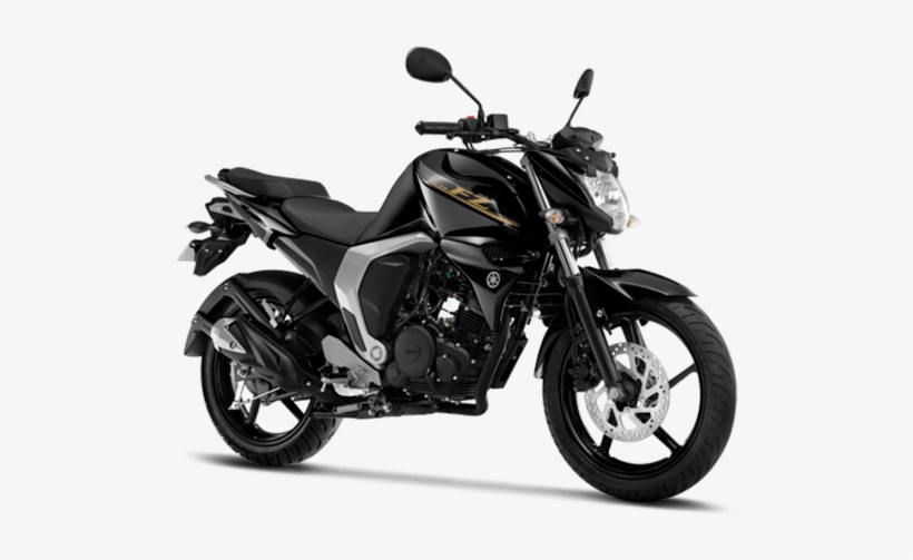 Yamaha Fz V20 Fi Bomber Black - Yamaha Fz 2.0, transparent png download
