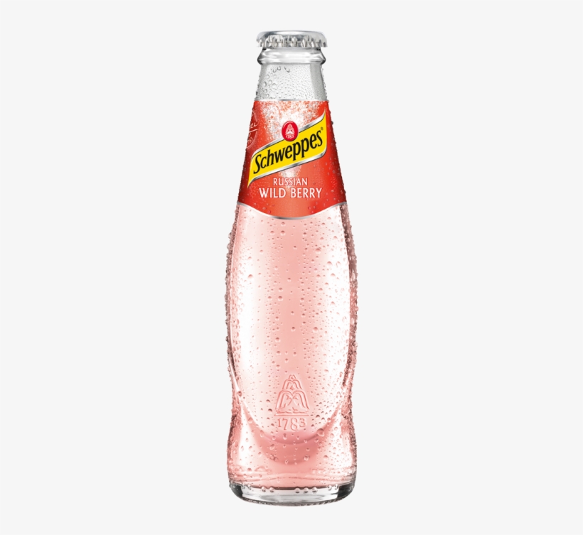 2 Oz Vodka - Schweppes Russchian, transparent png download