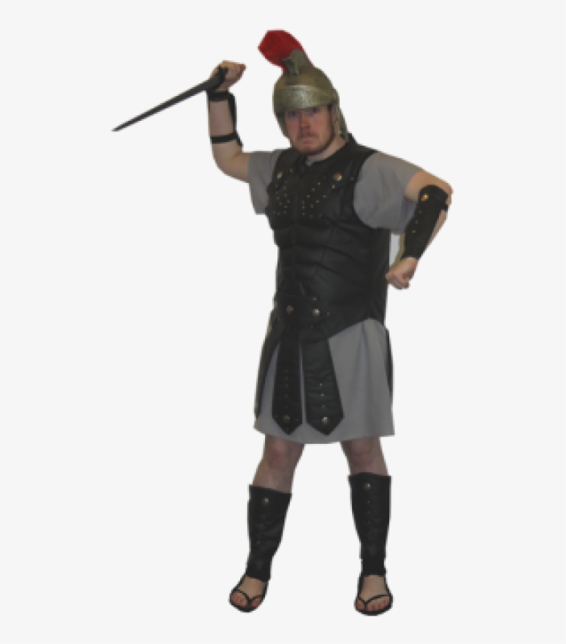 Gladiator Roman Russell Crowe Mens 2000s Film Hire - Film, transparent png download