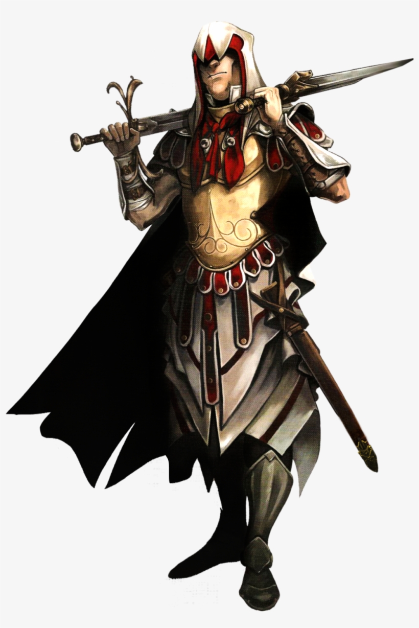 Report Abuse - Aquilus Assassin's Creed, transparent png download