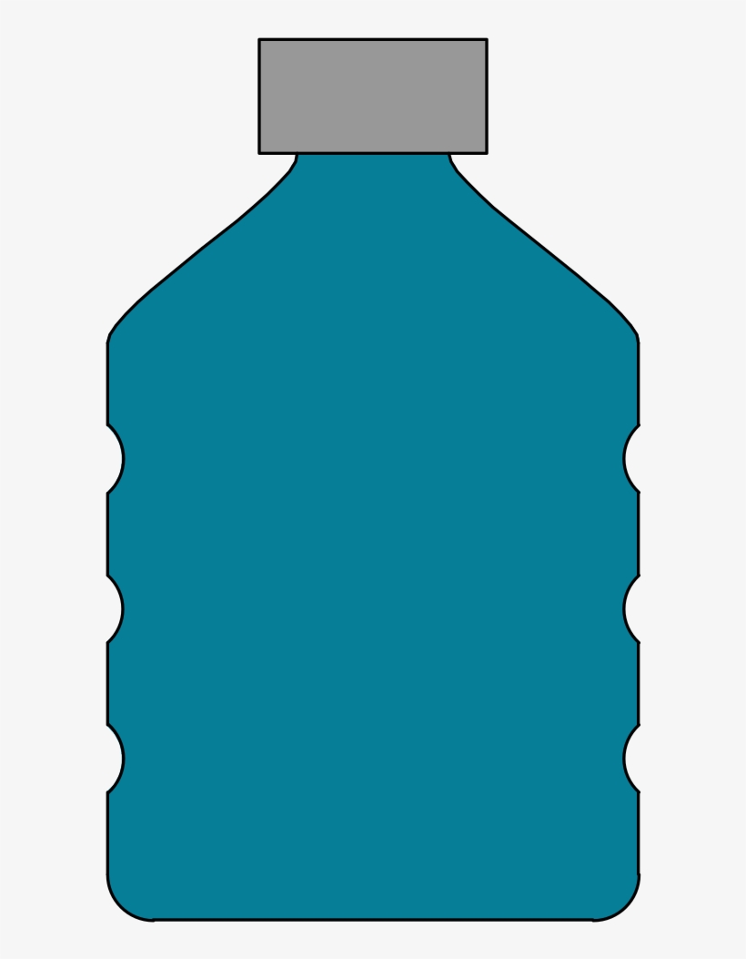 Prepackaged Drinking Water - Portable Network Graphics, transparent png download