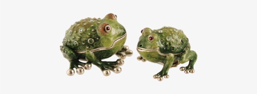 Quest Frog Salt & Pepper Shakers Item - Ahuva Frog Salt & Pepper Shakers, transparent png download