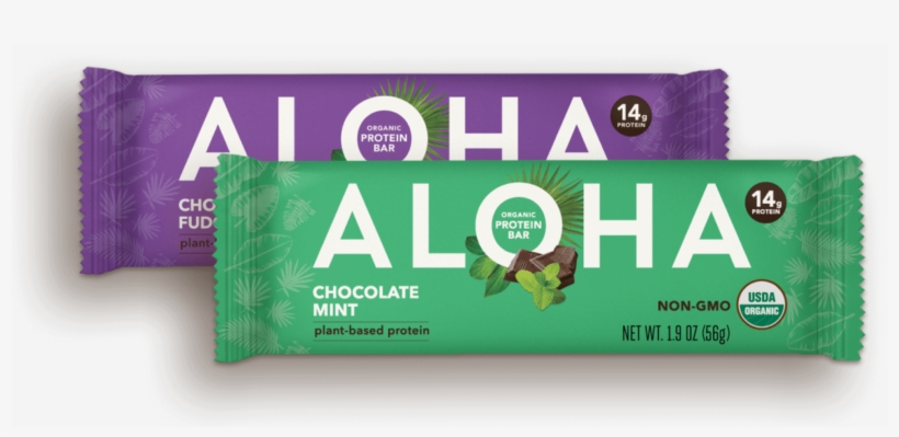 Something - Aloha Protein Bars, transparent png download