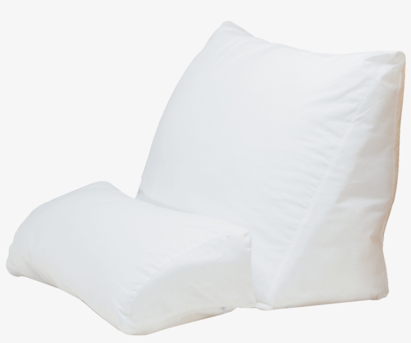 Contour Flip Multi Support Fiber Filled Wedge - Contour Flip Pillow, transparent png download