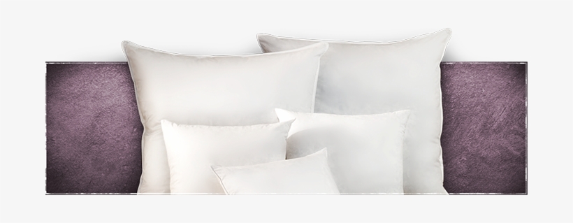 Pillow Sizes Header Pillow Sizes Header - Pillow, transparent png download