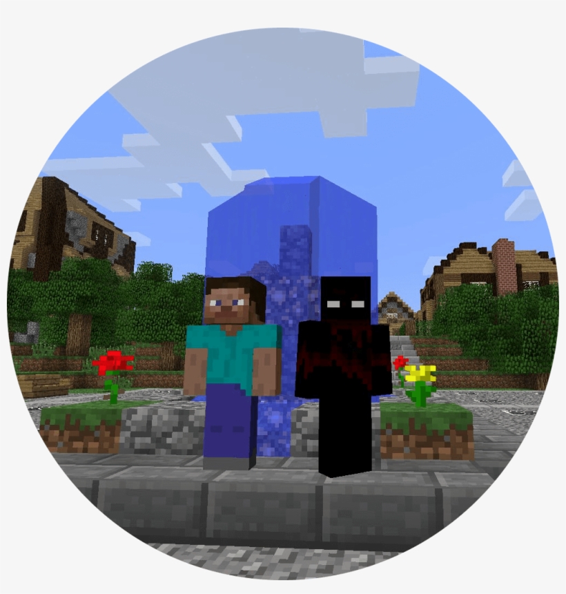 This Turned Out To Be A Disaster - Minecraft, transparent png download