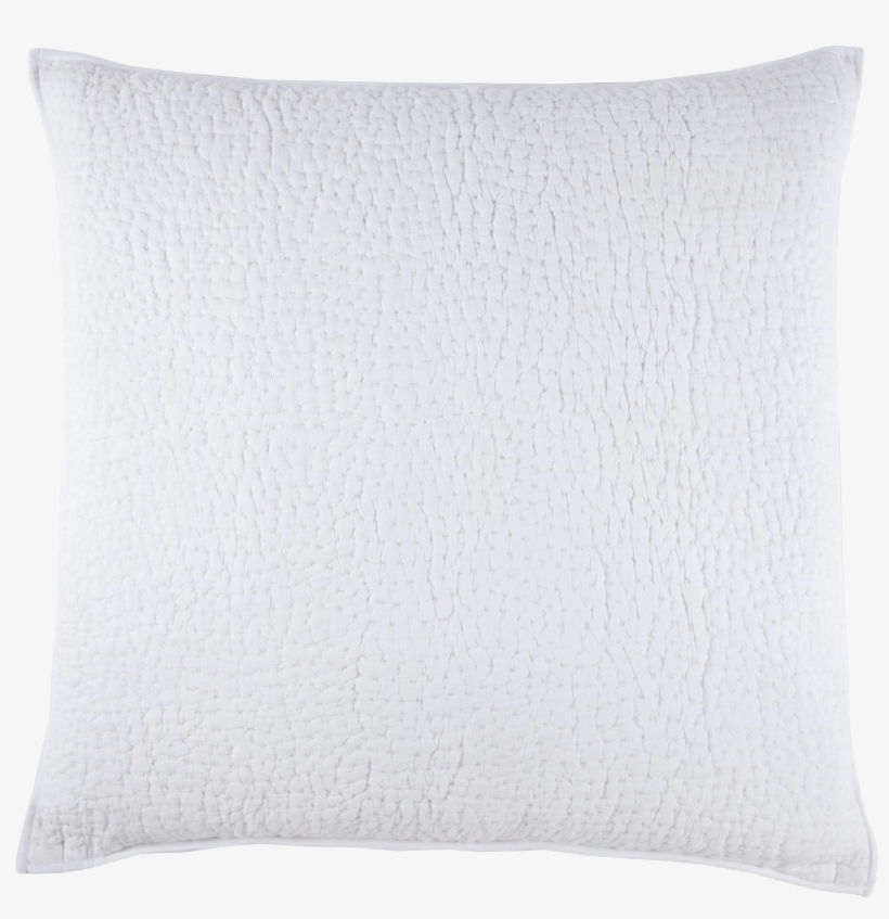 Hand Stitched White Coverlet - Woven Coverlet, transparent png download