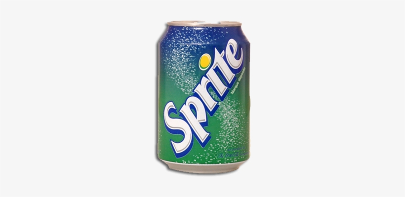 Home - Old Sprite Can, transparent png download