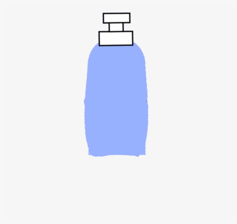 Water Bottle Asset - Plastic Bottle, transparent png download