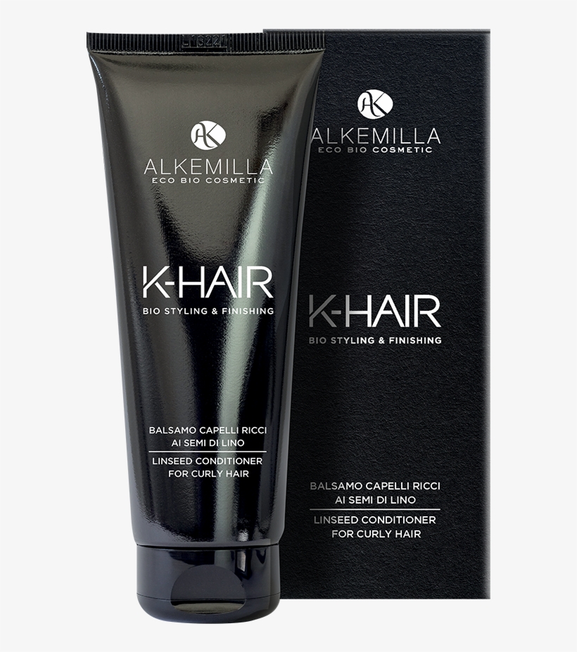 Linseed Conditioner For Curly Hair - Scrub Cuoio Capelluto Alkemilla, transparent png download