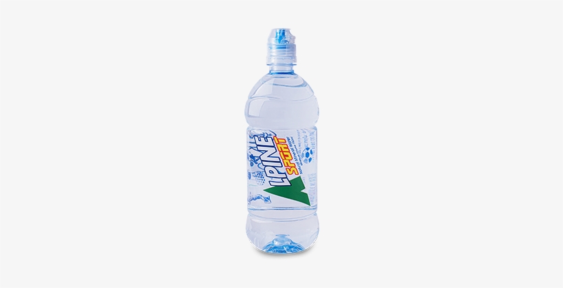 Sport Natural - Plastic Bottle, transparent png download