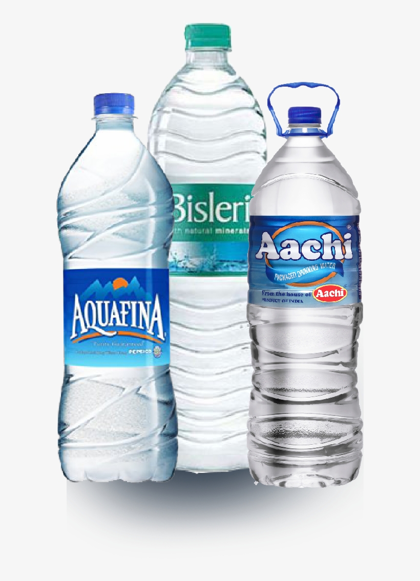 Bisleri Mineral Water Bottle, transparent png download